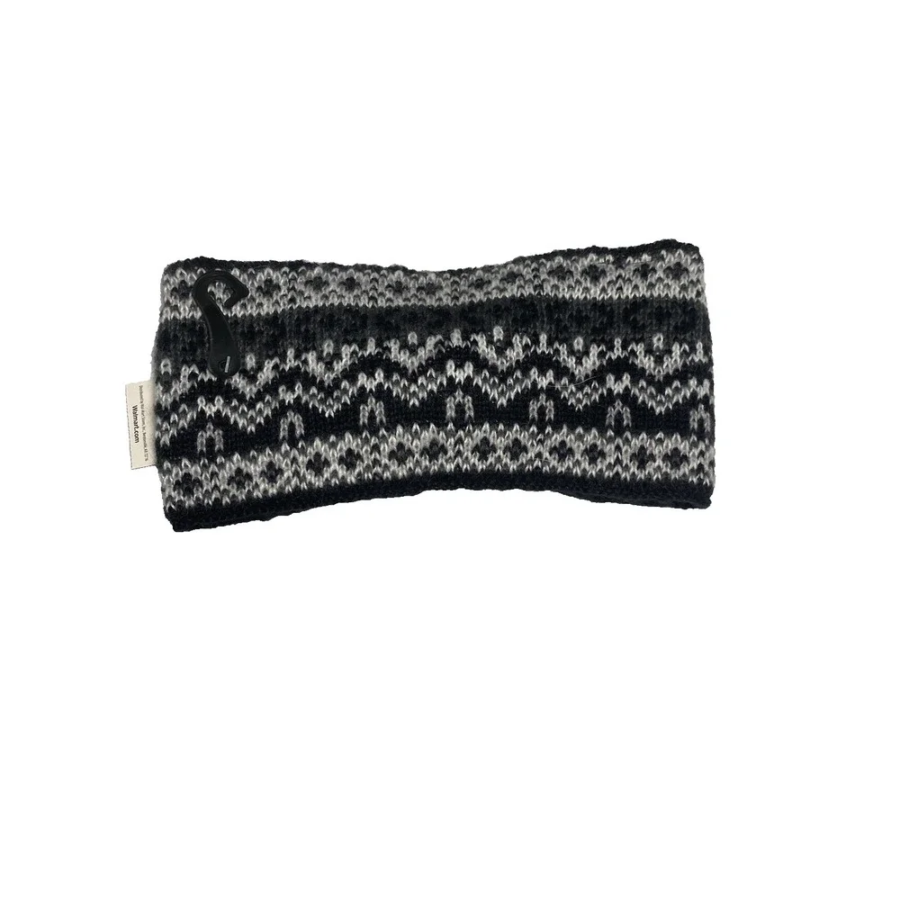 faded‎ glory womens ear warmer head band OSFM